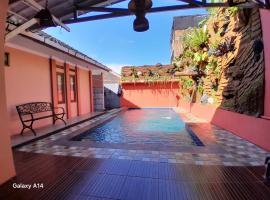 Vila Dinar 2 Lembang, hotel di Lembang