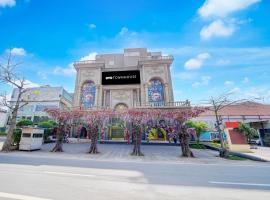 Super L'Elegant Hotel & Banquet Nearest Vaishali Metro Station, hotel en Ghaziabad