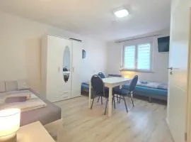 Wohnreich Ulm Zentral - 4OG Wohnung 3 - 1-Zimmerwohnung