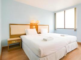 Pratunam에 위치한 호텔 Wish Inn Chidlom - BTS Chidlom