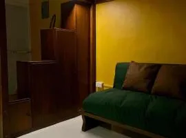 Baler Modern Studio Loft Haven