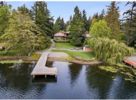 Star Lake Shores, hotelli kohteessa Kent