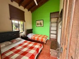 Habitación triple