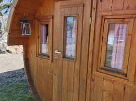 Wanderreitstation in Jakobshagen