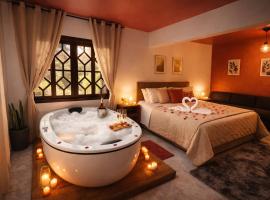 Villaggio Farnese, hotel v destinaci Campos do Jordão