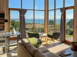 Architect's House With Panoramic View In Lumsås