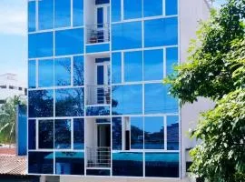 Hotel Azulejo del Llano