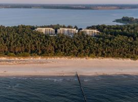 Essense Baltic Resort & SPA, hotel v destinaci Dziwnów