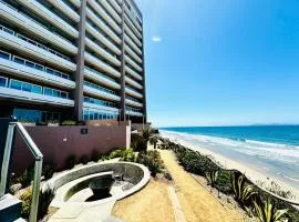 Beachfront paradise