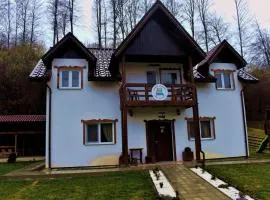 Casa Vanatorului Buzaiel