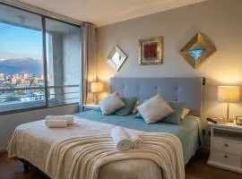 Manuel Montt Apartment
