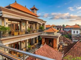 Umah Anila, hotel Ubudban