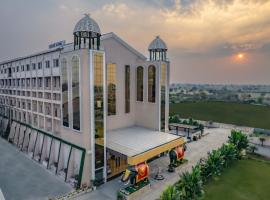 Enrise By Sayaji Amravati, hotel v destinaci Amravati