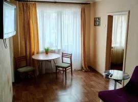 1Л Комфортна двокімнатна між двома вокзалами