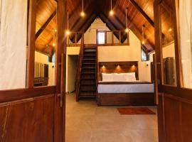 Coffee Cabanas, hotel a Matale