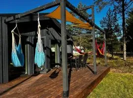 KESTERCIEMA BUKI - luxury cabins with sauna & hot-tub