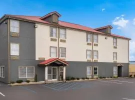 Super 8 by Wyndham Chattanooga East - Hamilton Place