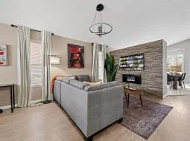 5BR Wild Rose- Meadows, AC, Garage, Sleeps 12