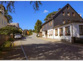 Pension Teichschänke, Hotel in Zwönitz