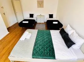 High standard in Campo de Ourique, close to attractions