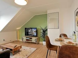 Honey & Homey - City - Netflix - WiFi - 4 People