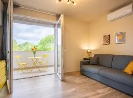 LTApartments - 8B Nuovo Monolocale con balcone a 900m dalla Torre