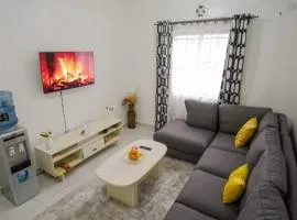 Thulani Bustani Cozy 3 Bedroom Apartment Buxton Point