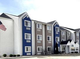 Microtel Inn & Suites by Wyndham Springfield, hotel u gradu Springfild