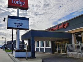Econo Lodge City Centre, ξενοδοχείο στο Κίνγκστον