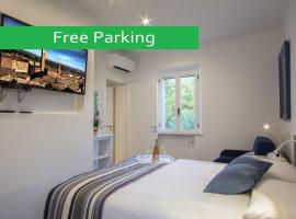 La Coroncina Lodging, Ferienwohnung mit Hotelservice in Siena