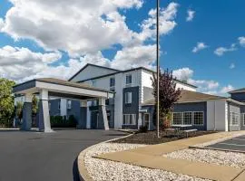 Comfort Inn & Suites Harrisburg-Hershey North