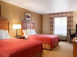 Country Inn & Suites by Radisson, Sycamore, IL: Sycamore şehrinde bir otel