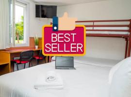 Quick Palace Pau Zénith, hotel v destinaci Pau