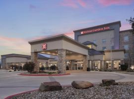 Viesnīca Hilton Garden Inn San Marcos pilsētā Senmarkosa
