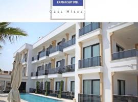 Taşucu Kaptan Suit Otel, Hotel in Silifke