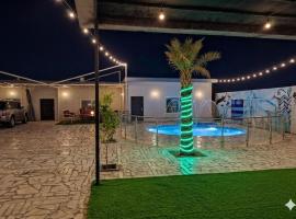 شالية نخلة, hotel i Buraidah