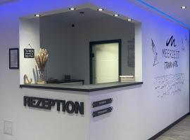 Meerzeit Strandhotel, Hotel in Neuharlingersiel