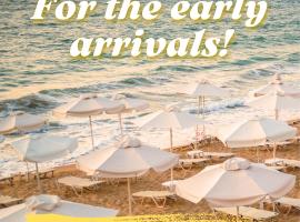 Mirabelle Hotel - All Inclusive - by Astoria Collection, hotel v destinaci Zlaté písky