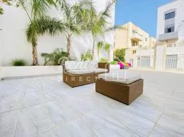 Villa near Valletta and Sliema walking distance