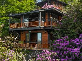 Pazar에 위치한 호텔 Indra Village Hotel