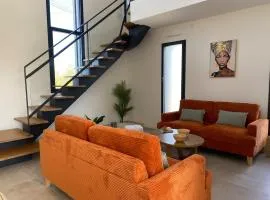 Maison 4 chambres au cœur du vignoble Nantais