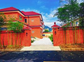 Angela Resorts-安吉啦花园, hotel a Huzhou