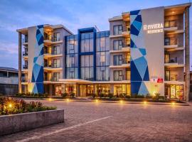 Riveria Residences Apartments East Legon Accra, hotel din Accra