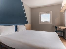 Hotel Ibis Budget Fecamp – hotel w mieście Fécamp