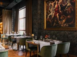 Hotel Haffner Resort & Spa - Destigo Hotels, hotel in Sopot