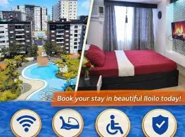 Stylish Stay in Atria Park District - Prime Location