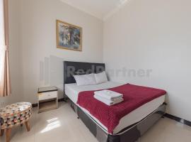 Wisma Brata 2 Mitra RedDoorz, hotel i Nyomolong