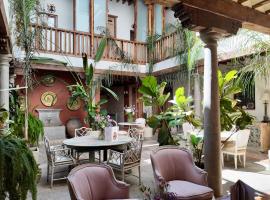 La Corrala del Realejo - A Heritage Luxury Boutique Experience, מלון בגרנדה