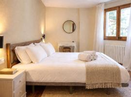 La Posada d'Àneu by RdA Hotels, hotel a Esterri d'Àneu