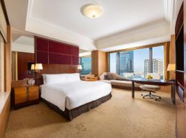 Shangri-La Tokyo, hotel en Tokio